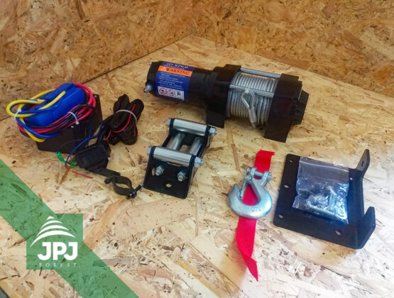 electric winch JPJ4 radio control