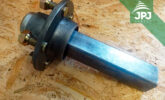 Wheel hub JPJ1600