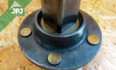 Wheel hub JPJ1600 - detail
