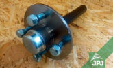 wheel hub JPJ250 unpainted