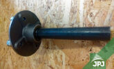 wheel hub JPJ250 unpainted