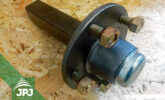 Wheel hub JPJ1600