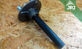 wheel hub JPJ250 unpainted