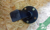 Wheel hub JPJ1600 - detail