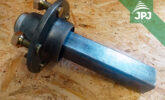 Wheel hub JPJ1600