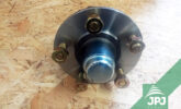 Wheel hub JPJ1600 - detail