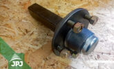 Wheel hub JPJ1600