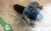 Wheel hubs JPJ1600