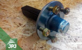 Wheel hubs JPJ1600