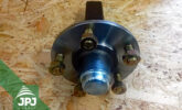 Wheel hubs