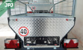 road approval - single-axle trailers