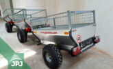 road approval - single-axle trailers