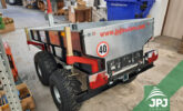 road approval - trailer Profi Worker