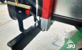 road approval - trailer Profi Worker - detail