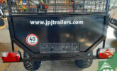 road approval - trailer Profi Gardener