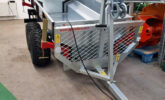 road approval - trailer Profi Worker