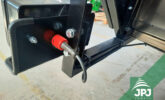 road approval - trailer Profi Gardener - detail