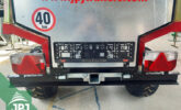 road approval - trailer Profi Worker