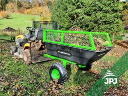 ATV Trailer Puck