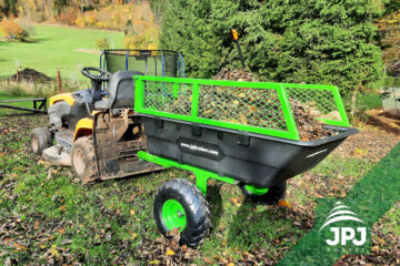 ATV Trailer Puck
