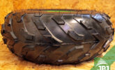Tires including disc 16x8-7