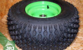 Wheels 18x9,5-8_BTC004A for ATV trailers
