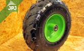 Wheel 16x8-7