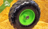 Tires including disc 16x8-7