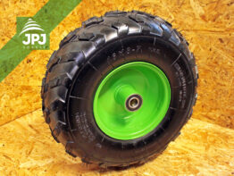 Tires including disc 16x8-7