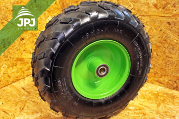 Tires including disc 16x8-7