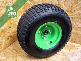 Tires including disc 18x9,5-8_BTC004B