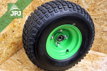 Tires including disc 18x9,5-8_BTC004B