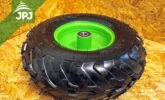 Tires including disc 16x8-7