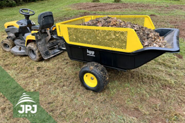 ATV Trailer Peasant 1