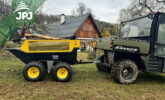 ATV Trailer Peasant 2